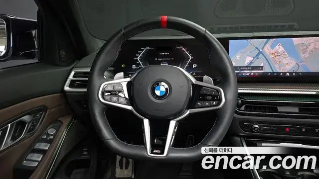 BMW 3 Series 2025 — Фото 13/20