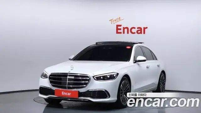 Mercedes-Benz S-Class 2021 — ფოტო 35/39