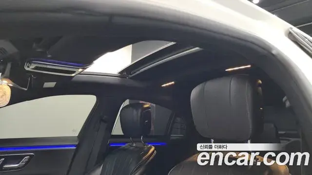 Mercedes-Benz S-Class 2021 — ფოტო 26/39