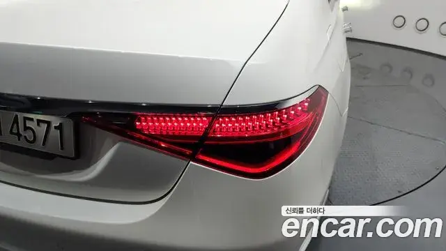 Mercedes-Benz S-Class 2021 — ფოტო 4/39