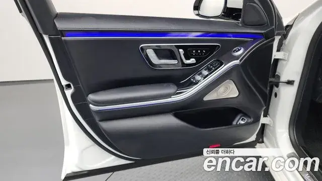 Mercedes-Benz S-Class 2021 — ფოტო 5/39