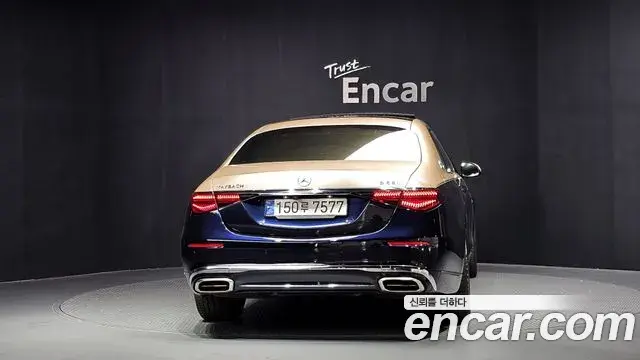 Mercedes-Benz S-Class 2022 — Photo 16/36