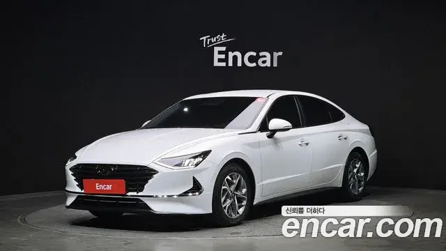 Hyundai Sonata Hybrid 2020 — Şəkil 19/20
