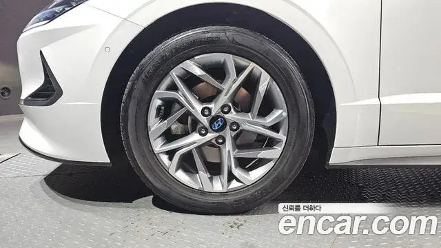 Hyundai Sonata Hybrid 2020 — Şəkil 3/20