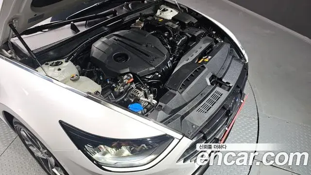 Hyundai Sonata Hybrid 2020 — Şəkil 9/20