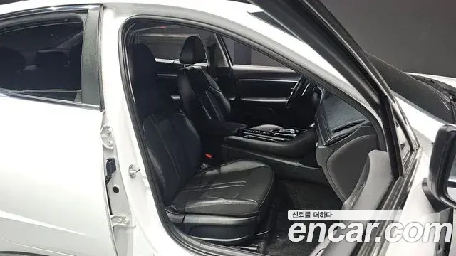 Hyundai Sonata Hybrid 2020 — Şəkil 20/20