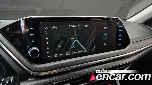 Hyundai Sonata Hybrid 2020 — Şəkil 18/20