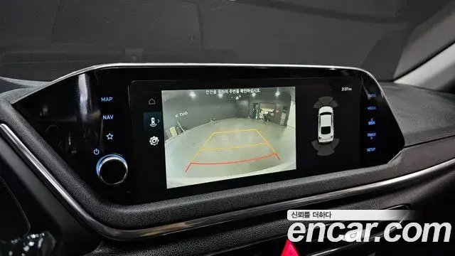 Hyundai Sonata Hybrid 2020 — Şəkil 14/20