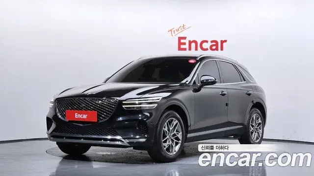 Genesis GV70 2022 — Şəkil 37/40