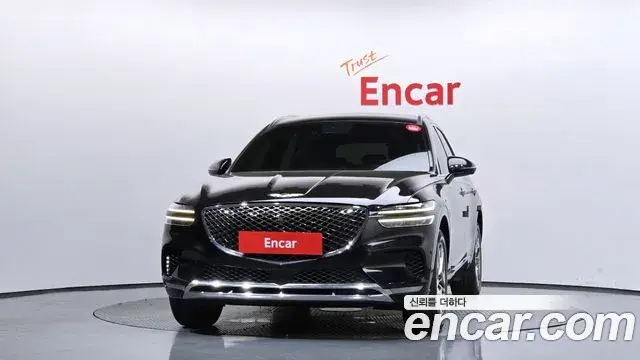 Genesis GV70 2022 — Şəkil 31/40