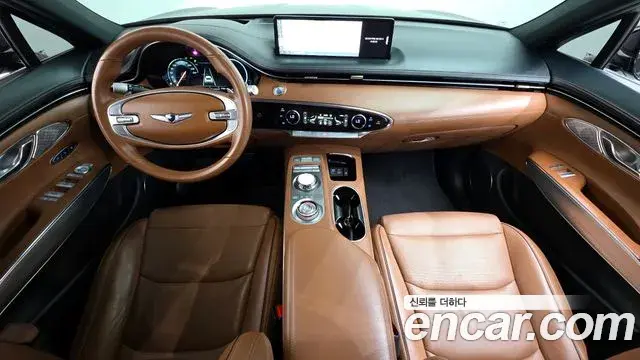 Genesis GV70 2022 — Şəkil 20/40