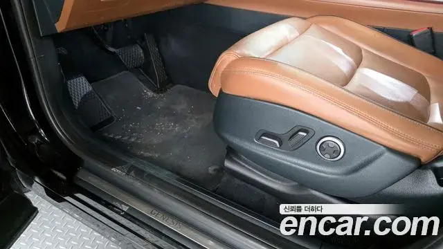 Genesis GV70 2022 — Şəkil 22/40