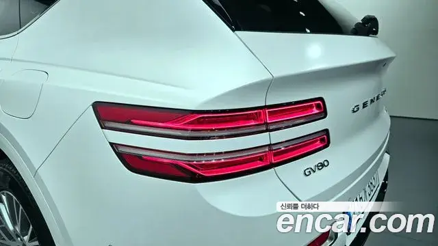 Genesis GV80 2023 — Şəkil 3/44