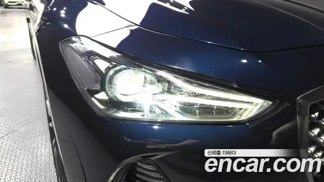 Genesis G70 2019 — Şəkil 13/35