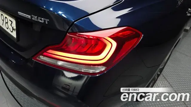 Genesis G70 2019 — Şəkil 3/35