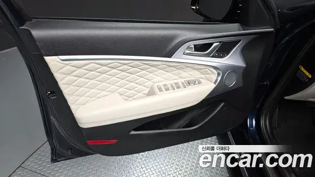 Genesis G70 2019 — Şəkil 21/35