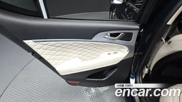Genesis G70 2019 — Şəkil 24/35