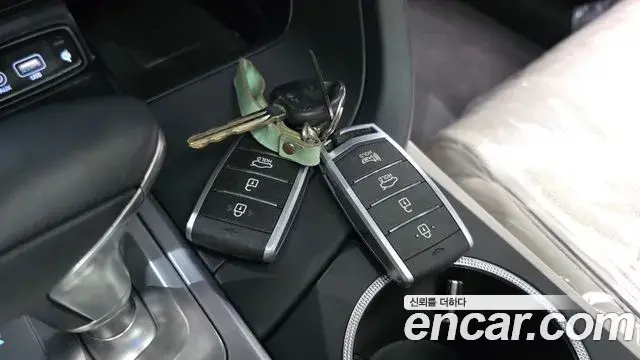 Genesis G70 2019 — Şəkil 19/35