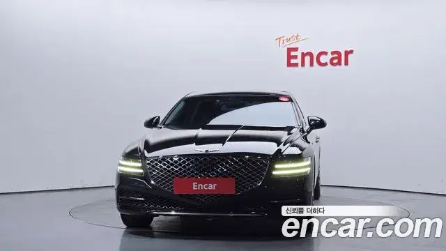 Genesis G80 2020 — ფოტო 32/32