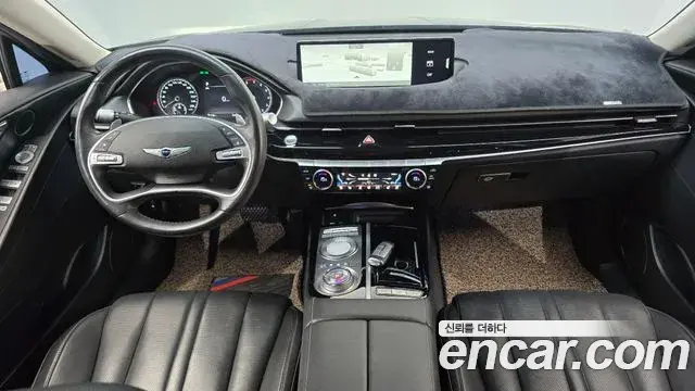 Genesis G80 2020 — ფოტო 12/32