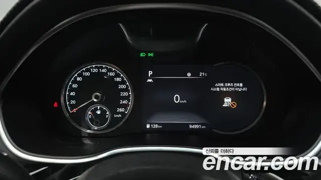 Genesis G80 2020 — ფოტო 17/32