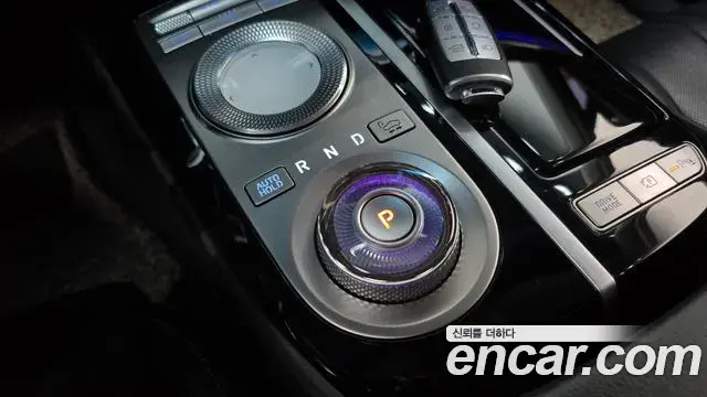 Genesis G80 2020 — ფოტო 25/32