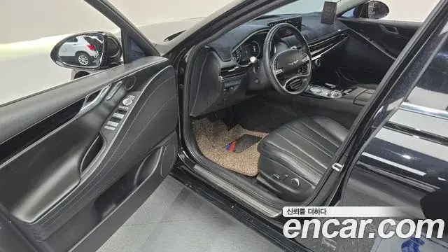 Genesis G80 2020 — ფოტო 4/32
