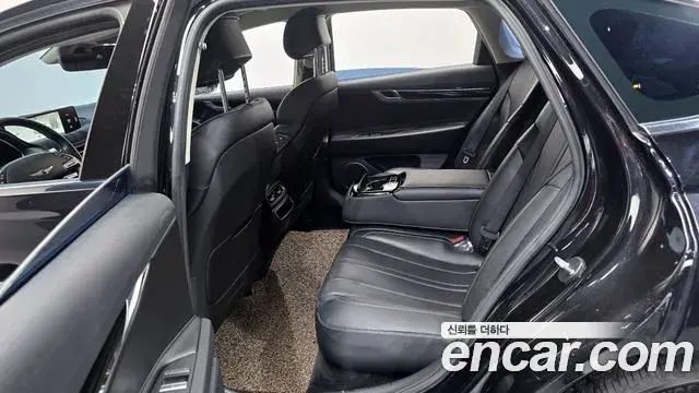 Genesis G80 2020 — ფოტო 30/32