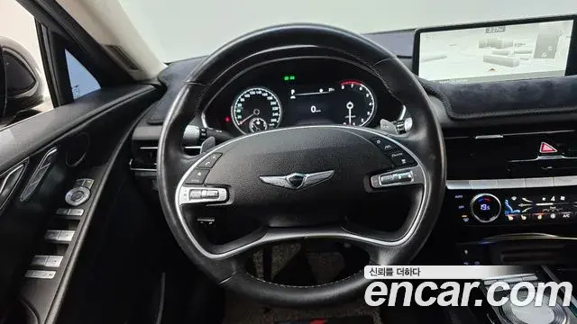 Genesis G80 2020 — ფოტო 26/32