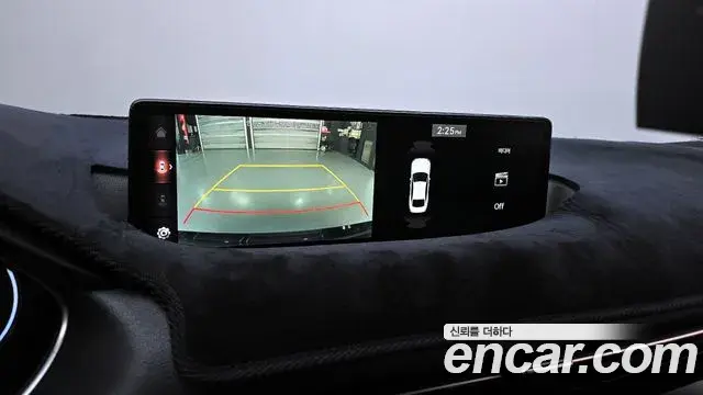 Genesis G80 2020 — ფოტო 14/32