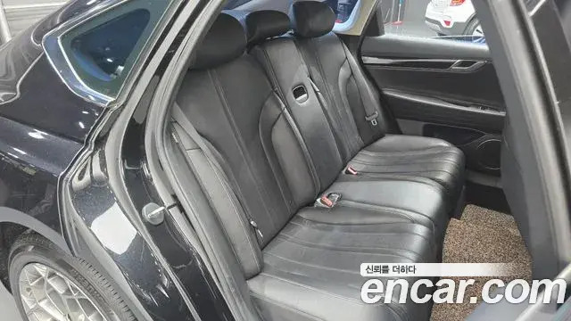 Genesis G80 2020 — ფოტო 5/32