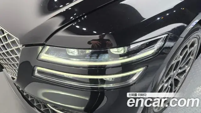 Genesis G80 2020 — ფოტო 23/32