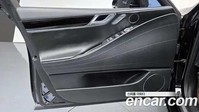 Genesis G80 2020 — ფოტო 24/32