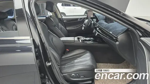 Genesis G80 2020 — ფოტო 16/32