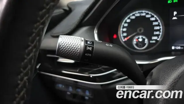 Genesis G80 2020 — ფოტო 29/32