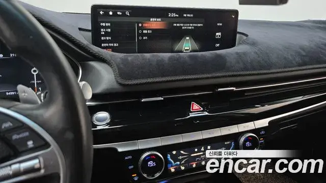 Genesis G80 2020 — ფოტო 28/32