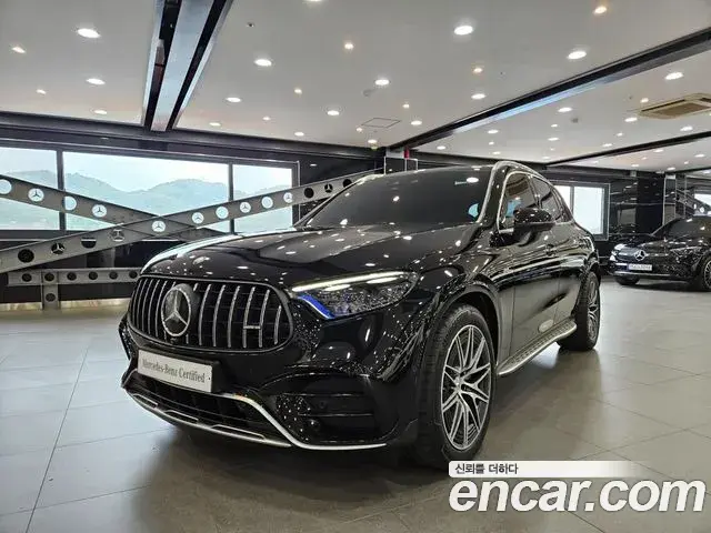 Mercedes-Benz GLC-Class 2025 — ფოტო 6/16