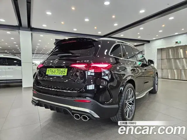 Mercedes-Benz GLC-Class 2025 — ფოტო 11/16
