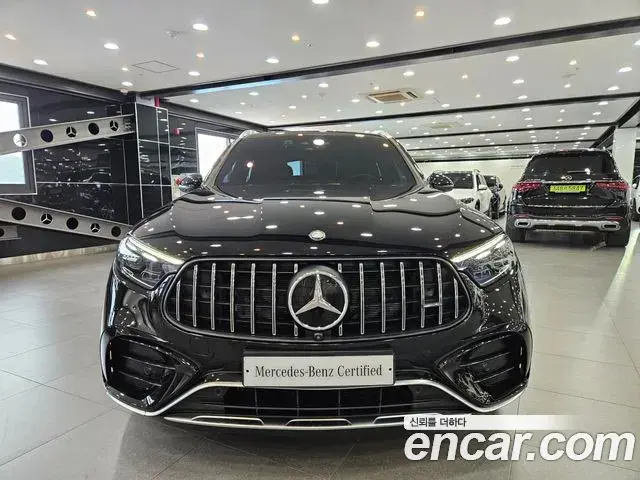 Mercedes-Benz GLC-Class 2025 — ფოტო 4/16