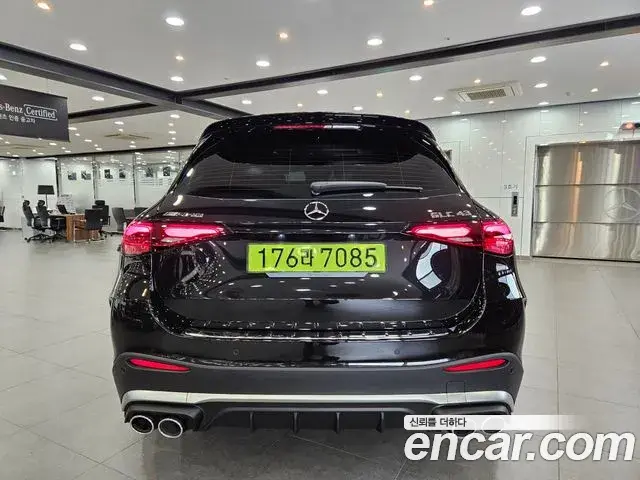 Mercedes-Benz GLC-Class 2025 — ფოტო 13/16