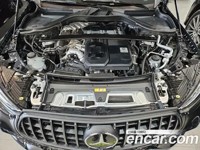 Mercedes-Benz GLC-Class 2025 — ფოტო 16/16