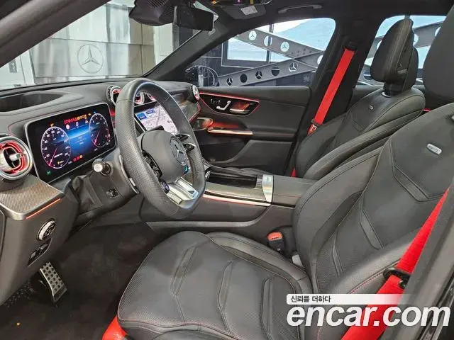 Mercedes-Benz GLC-Class 2025 — ფოტო 9/16