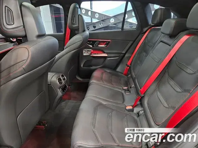 Mercedes-Benz GLC-Class 2025 — ფოტო 2/16