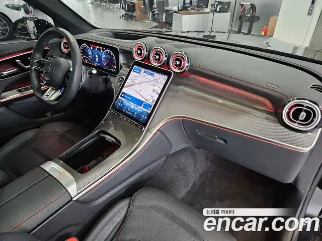 Mercedes-Benz GLC-Class 2025 — ფოტო 3/16