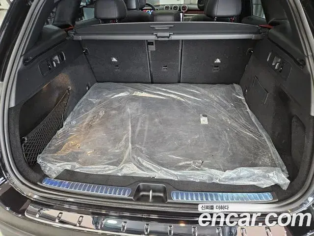 Mercedes-Benz GLC-Class 2025 — ფოტო 5/16