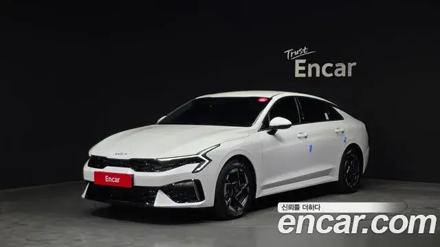 Kia K5 2024 — Photo 17/20