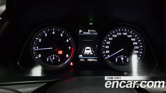 Hyundai Sonata Hybrid 2022 — Photo 8/29