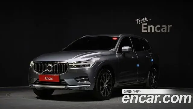 Volvo XC60 2018 — Фото 1/20