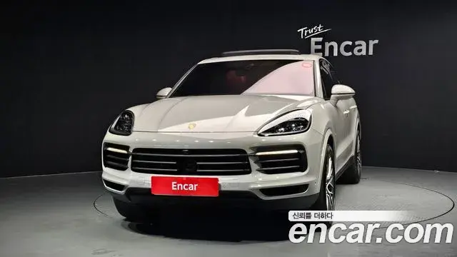 Porsche Cayenne 2023 — Фото 3/20