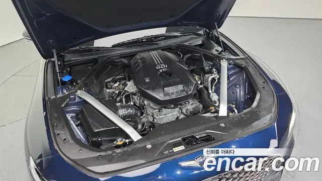 Genesis G70 2021 — Şəkil 32/34